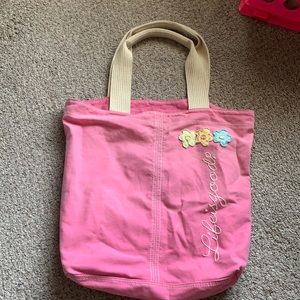 Life is Good tote bag